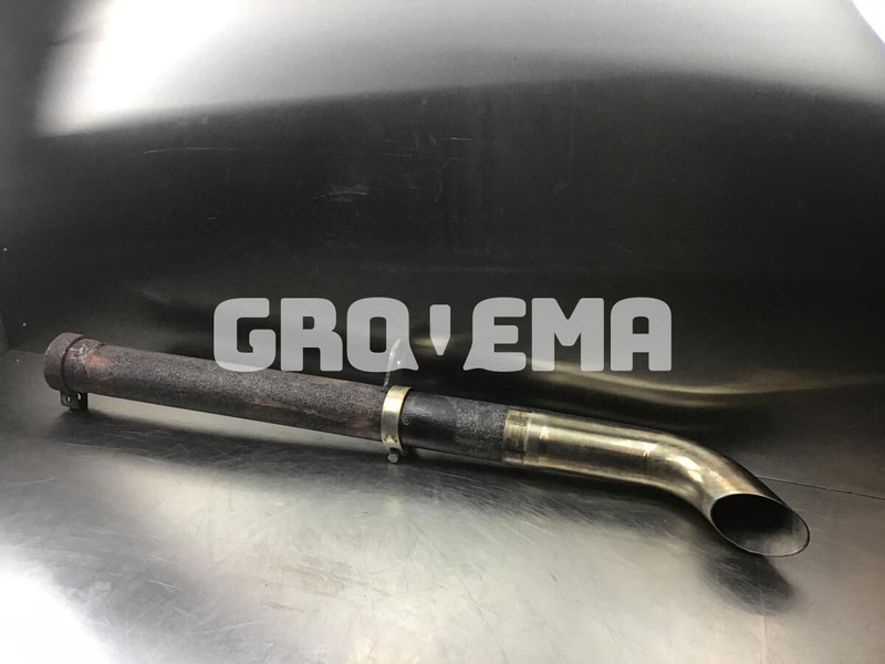 Liebherr A316 Li / A314 Li / A312 Li / A309 Li / A311 Li / R317 Li / R313 Li - Uitlaatpijp: afbeelding 1 Liebherr A316 Li / A314 Li / A312 Li / A309 Li / A311 Li / R317 Li / R313 Li - Uitlaatpijp: afbeelding 1