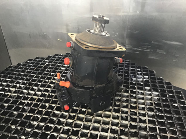 Liebherr A6VM160 - Hydromotor: afbeelding 1 Liebherr A6VM160 - Hydromotor: afbeelding 1