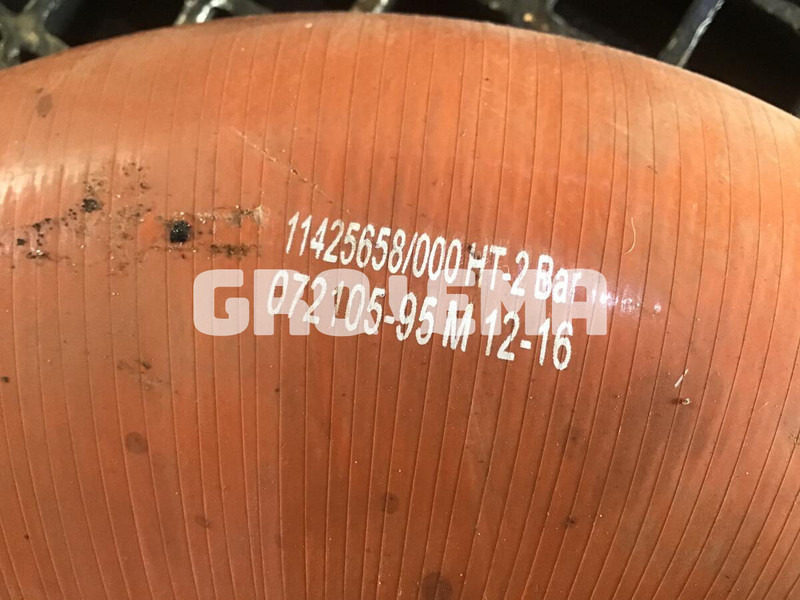 Liebherr A928 / R926 / R930 - Koelsysteem: afbeelding 2 Liebherr A928 / R926 / R930 - Koelsysteem: afbeelding 2