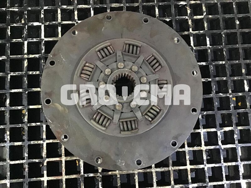 Liebherr A932 Li / A934 Li / A934B Li / R932 Li / R932 Li T / R934B / R942 LIEBHERR MOTOR / R944 / R942 LI / R944B / R932 - Koppeling en onderdelen: afbeelding 1 Liebherr A932 Li / A934 Li / A934B Li / R932 Li / R932 Li T / R934B / R942 LIEBHERR MOTOR / R944 / R942 LI / R944B / R932 - Koppeling en onderdelen: afbeelding 1