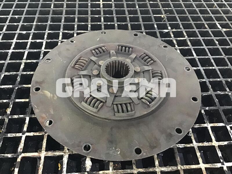 Liebherr A932 Li / A934 Li / A934B Li / R932 Li / R932 Li T / R934B / R942 LIEBHERR MOTOR / R944 / R942 LI / R944B / R932 - Koppeling en onderdelen: afbeelding 3 Liebherr A932 Li / A934 Li / A934B Li / R932 Li / R932 Li T / R934B / R942 LIEBHERR MOTOR / R944 / R942 LI / R944B / R932 - Koppeling en onderdelen: afbeelding 3