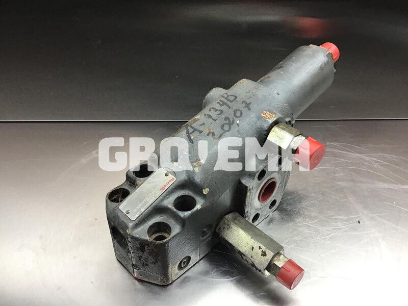 Liebherr A934B Li / A944B Li / R934B / R942 - Hydraulica: afbeelding 2 Liebherr A934B Li / A944B Li / R934B / R942 - Hydraulica: afbeelding 2