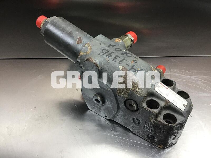 Liebherr A934B Li / A944B Li / R934B / R942 - Hydraulica: afbeelding 1 Liebherr A934B Li / A944B Li / R934B / R942 - Hydraulica: afbeelding 1