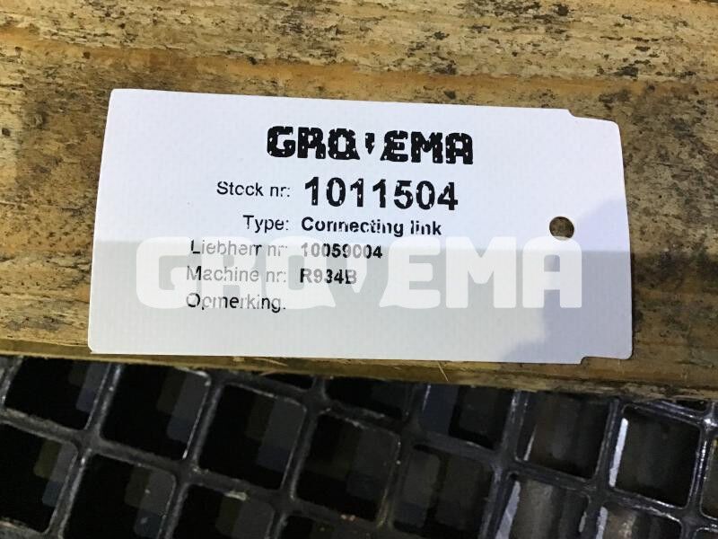 Liebherr A944C Li / A934C Li / A924C Li / A934B Li / R944C Li / R924 C / R934B / R954C / A954C Li / R934C - Snelwissel: afbeelding 3 Liebherr A944C Li / A934C Li / A924C Li / A934B Li / R944C Li / R924 C / R934B / R954C / A954C Li / R934C - Snelwissel: afbeelding 3