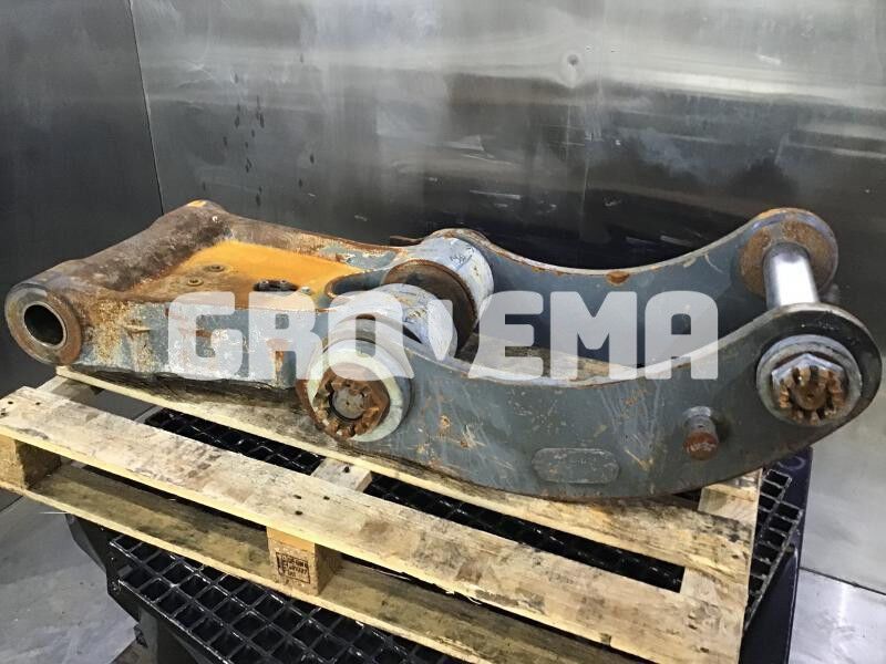 Liebherr A944C Li / A934C Li / A924C Li / A934B Li / R944C Li / R924 C / R934B / R954C / A954C Li / R934C - Snelwissel: afbeelding 1 Liebherr A944C Li / A934C Li / A924C Li / A934B Li / R944C Li / R924 C / R934B / R954C / A954C Li / R934C - Snelwissel: afbeelding 1