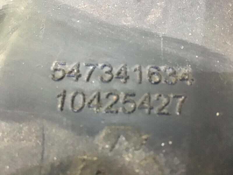 Liebherr Air Duct - Airco onderdeel: afbeelding 3 Liebherr Air Duct - Airco onderdeel: afbeelding 3