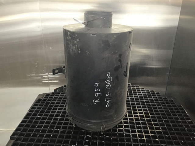 Liebherr Air Filter - Luchtinlaatsysteem: afbeelding 1 Liebherr Air Filter - Luchtinlaatsysteem: afbeelding 1