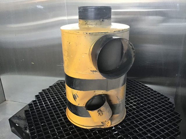 Liebherr Air Filter - Luchtinlaatsysteem: afbeelding 3 Liebherr Air Filter - Luchtinlaatsysteem: afbeelding 3