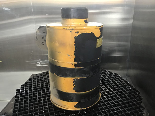 Liebherr Air Filter - Luchtinlaatsysteem: afbeelding 1 Liebherr Air Filter - Luchtinlaatsysteem: afbeelding 1