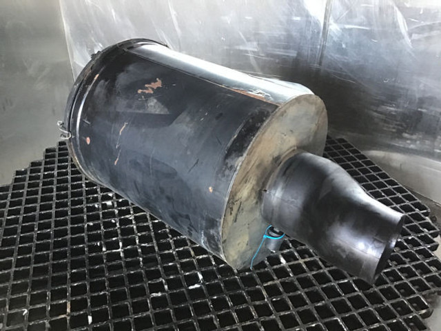 Liebherr Air Filter - Luchtinlaatsysteem: afbeelding 3 Liebherr Air Filter - Luchtinlaatsysteem: afbeelding 3