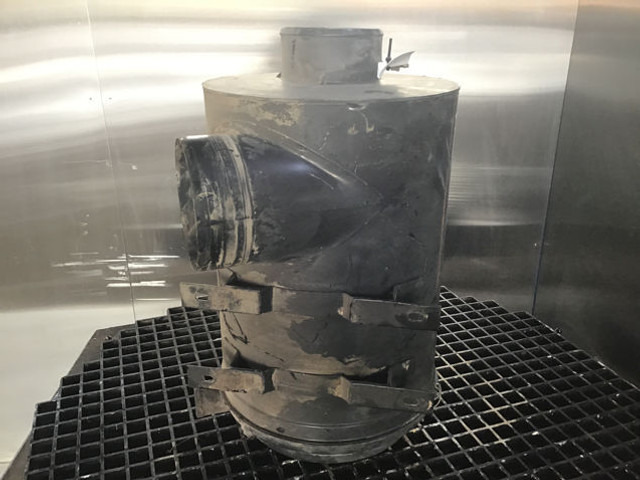 Liebherr Air Filter - Luchtinlaatsysteem: afbeelding 3 Liebherr Air Filter - Luchtinlaatsysteem: afbeelding 3