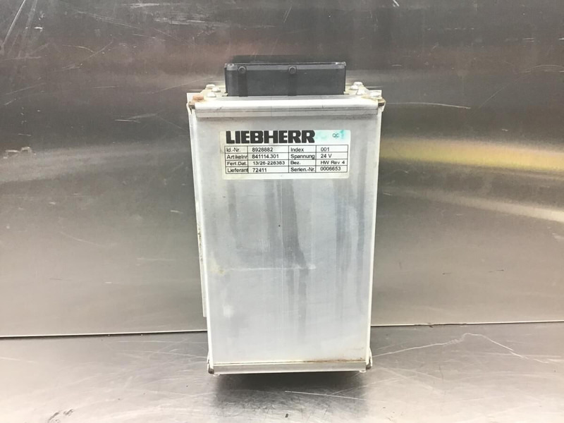Liebherr Airco Box - Airco onderdeel: afbeelding 1 Liebherr Airco Box - Airco onderdeel: afbeelding 1