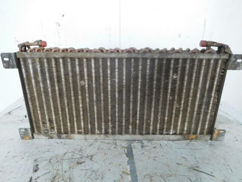 Liebherr Airco Condenser - Airco onderdeel: afbeelding 1 Liebherr Airco Condenser - Airco onderdeel: afbeelding 1