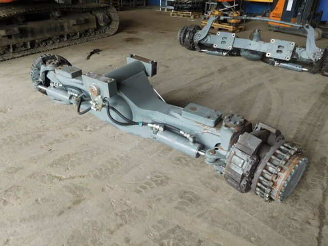 Liebherr Axle - As en onderdelen: afbeelding 1 Liebherr Axle - As en onderdelen: afbeelding 1
