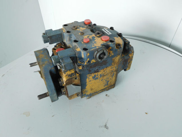 Liebherr BPV100 - Hydraulische pomp: afbeelding 1 Liebherr BPV100 - Hydraulische pomp: afbeelding 1