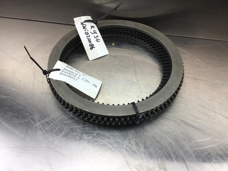 Liebherr Brake Disc Set - Remschijven: afbeelding 1 Liebherr Brake Disc Set - Remschijven: afbeelding 1