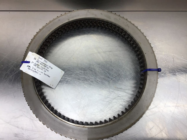 Remschijven Liebherr Brake Disc Set: afbeelding 6