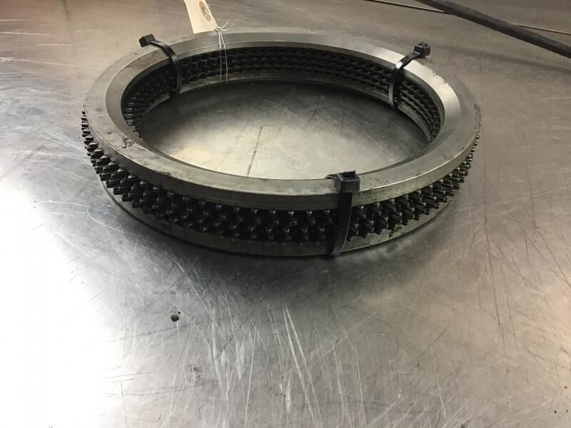 Liebherr Brake Disc Set - Remschijven: afbeelding 3 Liebherr Brake Disc Set - Remschijven: afbeelding 3