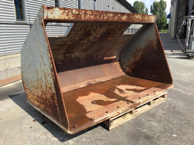Bak Liebherr Bucket: afbeelding 14