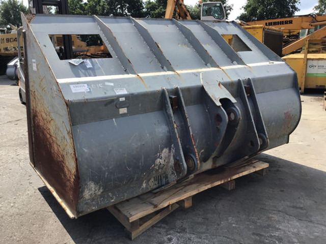 Bak Liebherr Bucket: afbeelding 10