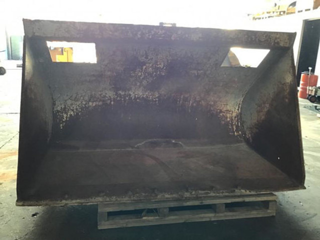 Bak Liebherr Bucket: afbeelding 11