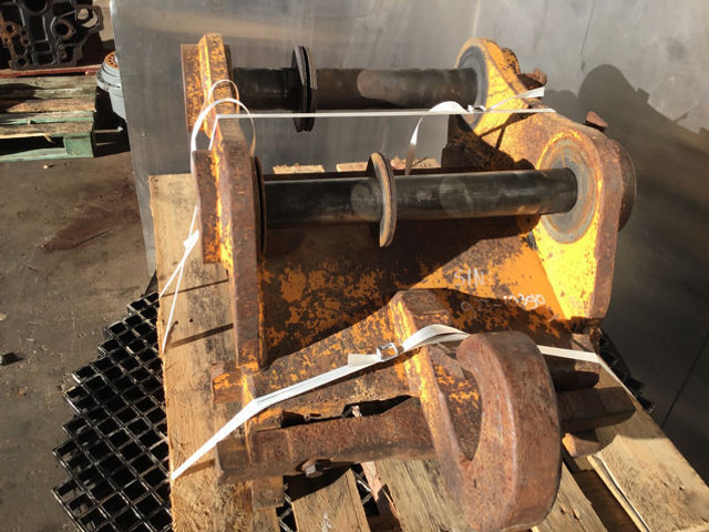Snelwissel Liebherr CW Quick Hitch: afbeelding 6
