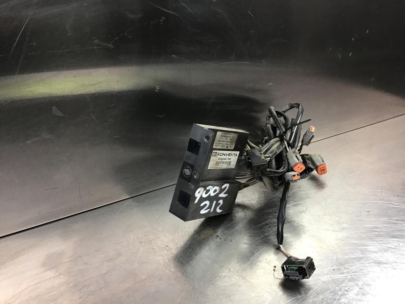 Liebherr Control Element - Airco onderdeel: afbeelding 2 Liebherr Control Element - Airco onderdeel: afbeelding 2