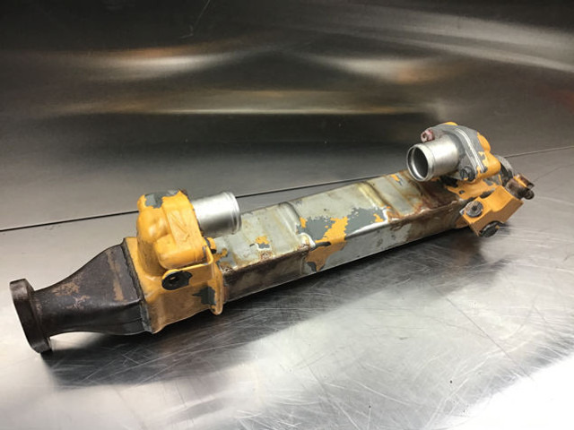 Liebherr Cooler - Oliekoeler: afbeelding 2 Liebherr Cooler - Oliekoeler: afbeelding 2