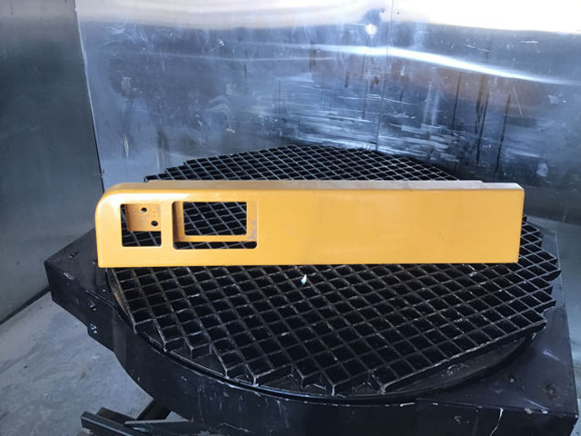 Liebherr Cover Front - Bumper: afbeelding 4 Liebherr Cover Front - Bumper: afbeelding 4