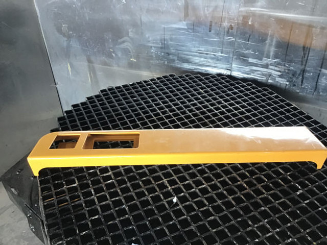 Liebherr Cover Front - Bumper: afbeelding 2 Liebherr Cover Front - Bumper: afbeelding 2