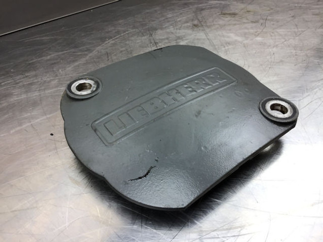 Liebherr Cover - Bumper: afbeelding 1 Liebherr Cover - Bumper: afbeelding 1