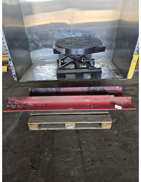 Liebherr Covering right - Bumper: afbeelding 4 Liebherr Covering right - Bumper: afbeelding 4