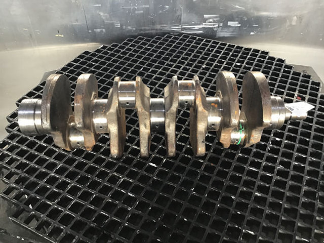 Liebherr Crankshaft D924 - Krukas: afbeelding 4 Liebherr Crankshaft D924 - Krukas: afbeelding 4