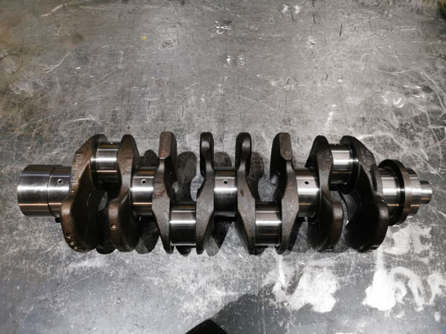 Liebherr Crankshaft D934S - Krukas: afbeelding 1 Liebherr Crankshaft D934S - Krukas: afbeelding 1
