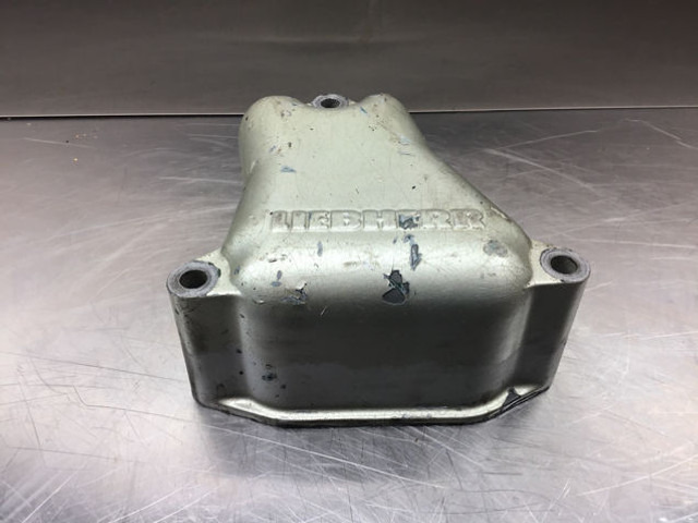 Liebherr Cylinderhead Cover - Motor en onderdelen: afbeelding 1 Liebherr Cylinderhead Cover - Motor en onderdelen: afbeelding 1