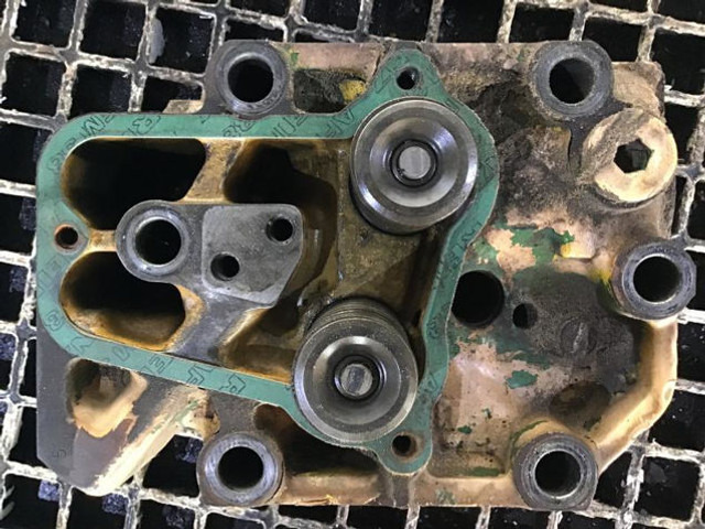Cilinderblok Liebherr Cylinderhead: afbeelding 10