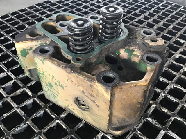 Cilinderblok Liebherr Cylinderhead: afbeelding 9