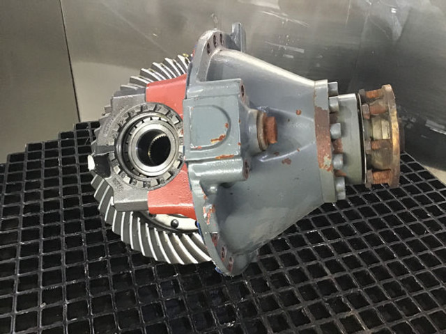 Liebherr Differential - Differentieel: afbeelding 1 Liebherr Differential - Differentieel: afbeelding 1