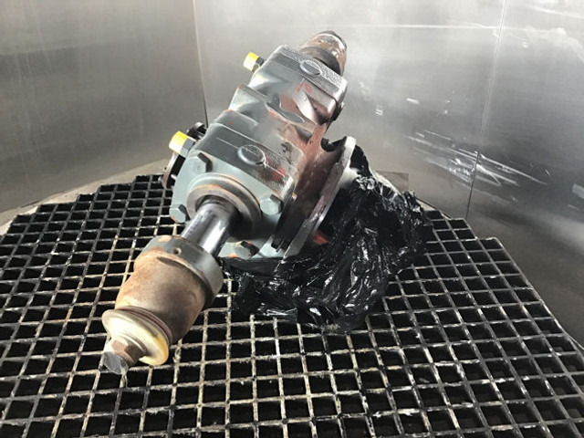 Liebherr Differential - Differentieel: afbeelding 1 Liebherr Differential - Differentieel: afbeelding 1