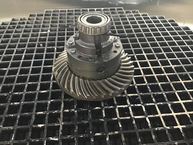 Liebherr Differential - Differentieel: afbeelding 1 Liebherr Differential - Differentieel: afbeelding 1