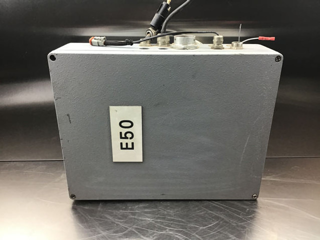 Liebherr Electronic Box E50 - ECU: afbeelding 1 Liebherr Electronic Box E50 - ECU: afbeelding 1