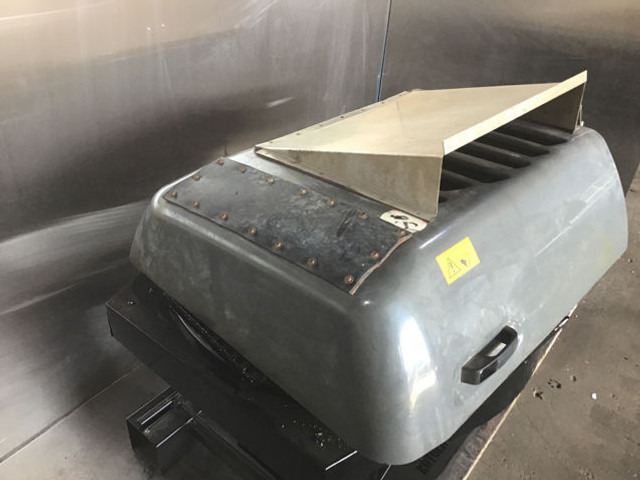Liebherr Engine Hood - Motor en onderdelen: afbeelding 3 Liebherr Engine Hood - Motor en onderdelen: afbeelding 3