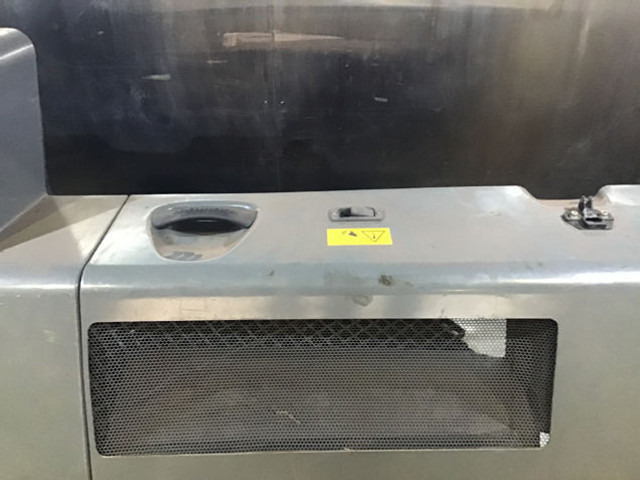 Liebherr Engine Hood - Motorkap: afbeelding 4 Liebherr Engine Hood - Motorkap: afbeelding 4