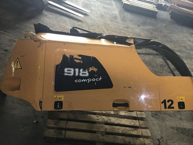 Liebherr Engine Hood - Motorkap: afbeelding 1 Liebherr Engine Hood - Motorkap: afbeelding 1