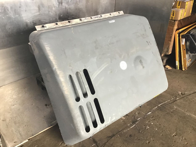 Liebherr Engine Hood - Motorkap: afbeelding 2 Liebherr Engine Hood - Motorkap: afbeelding 2