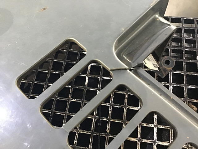 Liebherr Engine Hood Small - Motorkap: afbeelding 2 Liebherr Engine Hood Small - Motorkap: afbeelding 2