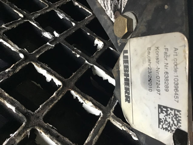 Liebherr Engine Hood Small - Motorkap: afbeelding 5 Liebherr Engine Hood Small - Motorkap: afbeelding 5