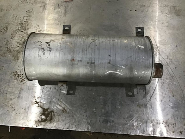 Geluiddemper Liebherr Exhaust Silencer: afbeelding 9