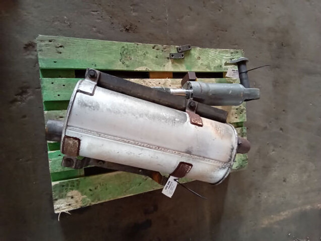 Liebherr Exhaust Silencer - Geluiddemper: afbeelding 3 Liebherr Exhaust Silencer - Geluiddemper: afbeelding 3