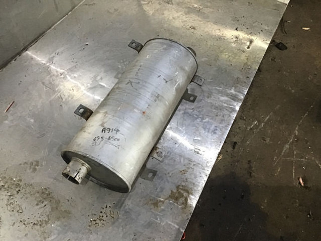 Geluiddemper Liebherr Exhaust Silencer: afbeelding 7